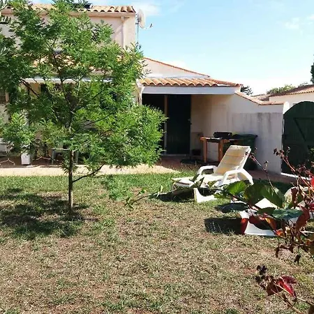 Villa Le Clos De La - Vintage Avec Jardin Privatif- 500m De La - 6 Personnes Dolus-d'Oleron