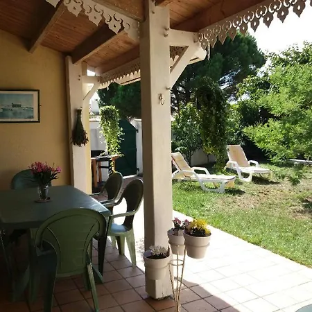 Villa Le Clos De La - Vintage Avec Jardin Privatif- 500m De La - 6 Personnes