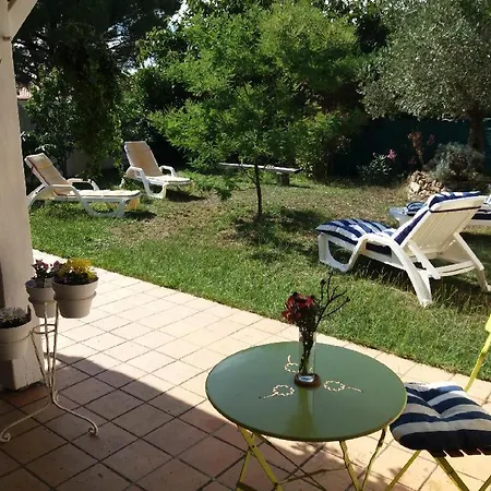 Le Clos De La - Vintage Avec Jardin Privatif- 500m De La - 6 Personnes Villa