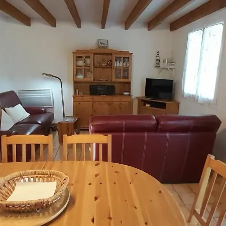 Villa Le Clos De La - Vintage Avec Jardin Privatif- 500m De La - 6 Personnes