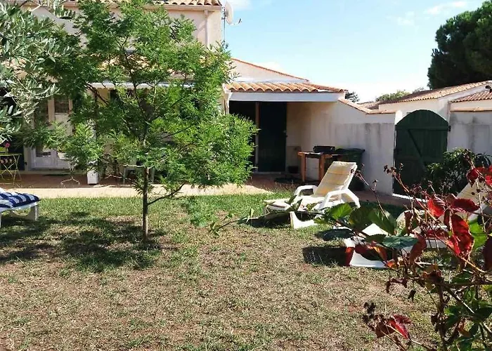 Villa Le Clos De La - Vintage Avec Jardin Prive - 5mn De La - 6 Personnes Dolus d'Oléron