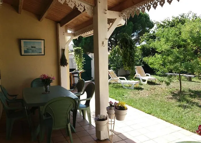 Villa Le Clos De La - Vintage Avec Jardin Prive - 5mn De La - 6 Personnes
