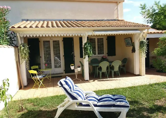Le Clos De La - Vintage Avec Jardin Prive - 5mn De La - 6 Personnes Villa *