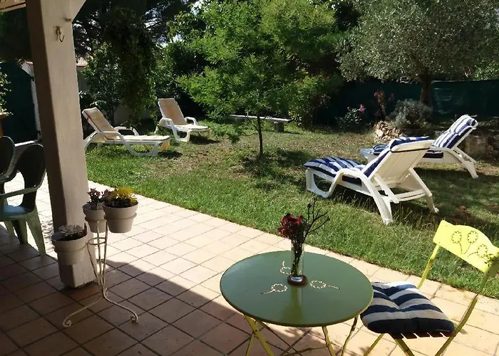 Le Clos De La - Vintage Avec Jardin Prive - 5mn De La - 6 Personnes Villa