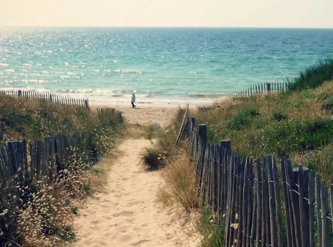 Le Clos De La - Vintage Avec Jardin Prive - 5mn De La - 6 Personnes Villa Dolus d'Oléron