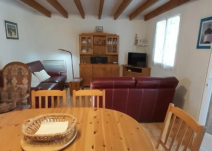 Villa Le Clos De La - Vintage Avec Jardin Prive - 5mn De La - 6 Personnes